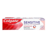 CREME DENTAL COLGATE SENSITIVE PRO-ALIVIO GENGIVAS 90G CREME DENTAL COLGATE SENSITIVE PRO-ALIVIO GENGIVAS 90G