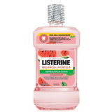 Antissptico Bucal Listerine Melancia e Hortel Refrescncia Suave Sem lcool 1L