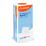 ALGOD�O CREMER QUADRADO SEM PERFUME 100UN