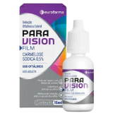 Col�rio Paravision Film Solu��o Oft�lmica 15ml