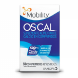 MOBILITY OSCAL 500MG COM 60 COMPRIMIDOS