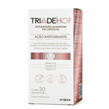 SUPLEMENTO ALIMENTAR TRIADE HOF AO ANTIOXIDANTE 30 CAPSULAS