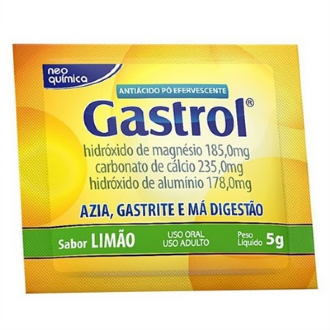 GASTROL LIMO 1 ENVELOPE 5G