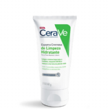 ESPUMA CREMOSA DE LIMPEZA HIDRATANTE CERAVE 60G