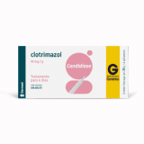 CLOTRIMAZOL CREME VAGINAL 10MG 35G