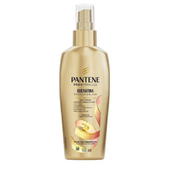 CREME SPRAY PANTENE PRO-V MIRACLES QUERATINA 160ML