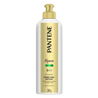 CREME PARA PENTEAR PANTENE RESTAURA��O 240G