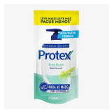 SABONETE LIQUIDO PROTEX ERVA DOCE PARA M�OS REFIL 500ML