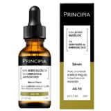 SRUM FACIAL PRINCIPIA  9,8% CIDO GLICLICO + 4% AMINOCIDOS AG-10 30ML