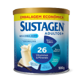 SUSTAGEN ADULTO BAUNILHA 900G