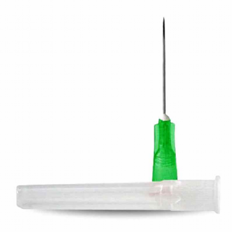 Agulha Hipod�rmica Bd - 30x0,80mm 21g 1 1/4