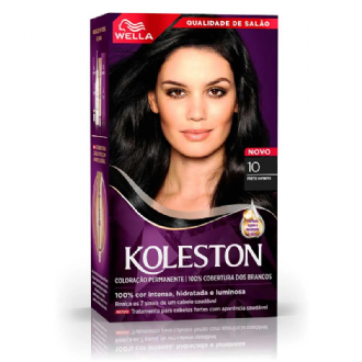 TINTURA KOLESTON PRETO INFINITO 10