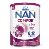 LEITE EM P� F�RMULA INFANTIL NESTL� NAN COMFOR 2 800G
