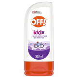 Repelente OFF Kids Lo��o 200ml