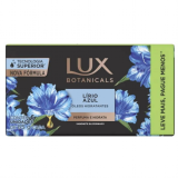 SABONETE LUX LIRIO AZUL 85G 6 UNIDADES