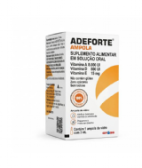 ADEFORTE ORAL 1 FRASCO AMPOLA 3 ML