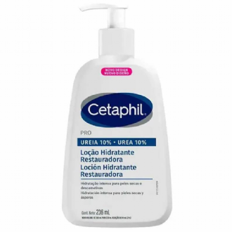 LOO HIDRATANTE CETAPHIL PRO UREIA 10% 236ML
