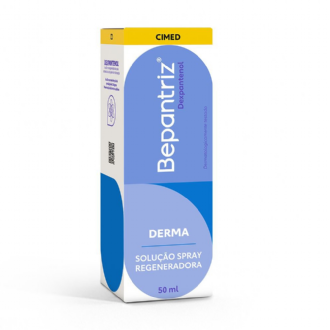 BEPANTRIZ DERMA SOLUO SPRAY 50ML