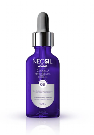 S�rum Capilar Antiqueda Neosil Attack 50ml