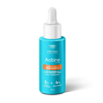 S�rum Facial Antiacne Darrow Actine Care para Pele Acneica 30ml