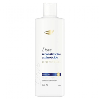 SHAMPOO DOVE RECONSTRUO + AMINOCIDO 370ML