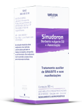 SINUDORON WELEDA 50ML
