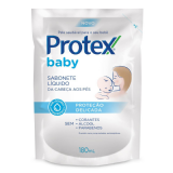 REFIL SABONETE LÍQUIDO PROTEX BABY CABEÇA AOS PÉS REFIL SABONETE LÍQUIDO PROTEX BABY CABEÇA AOS PÉS