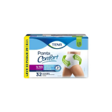 FRALDA GERIATRICA TENA PANTS CONFORT G/EG 32UN
