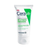 ESPUMA CREMOSA DE LIMPEZA HIDRATANTE CERAVE 140G
