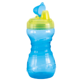 COPO ANTIVAZAMENTO KUKA FUN AZUL 330ML