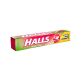 Halls Melancia 1un