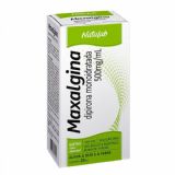 MAXALGINA 500MG/ML SOLU��O ORAL COM 20ML