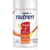 NUTREN MEGA 3 SOFTGEL 60 CPSULAS