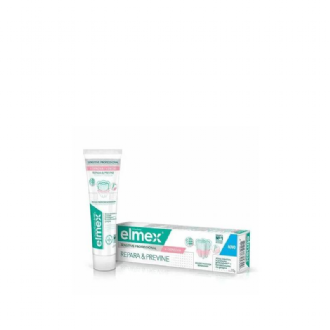 Creme Dental Elmex Sensitive Professional + Gengiva 110g