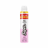 DESODORANTE SUPER CIMED VELVET FEMININO 250ML LEVE MAIS PAGUE MENOS