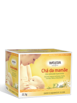 CH MISTO DA MAME WELEDA COM 15 SAQUINHOS