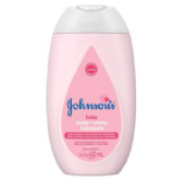 LOO HIDRATANTE CORPORAL JOHNSONS BABY REGULAR HIPOALERGNICO ROSA 400ML