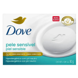 SABONETE DOVE PELE SENS�VEL 90G