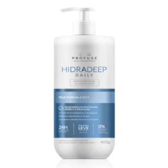 PROFUSE HIDRADEEP DAILY 400GR