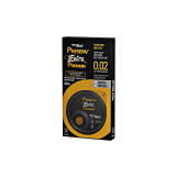 PRESERVATIVO PRESERV EXTRA PREMIUM SEM L�TEX MAIOR MAIS FINO MAIS LARGO - 2 UNIDADES