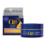 CREME FACIAL NIVEA  ANTISSINAL Q10 ENERGY VITAMINA C 50G