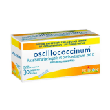 OSCILLOCOCCINUM 30 DOSES