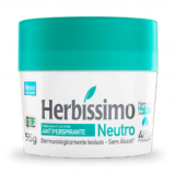 DESODORANTE HERBISSIMO CREME NEUTRO 55G