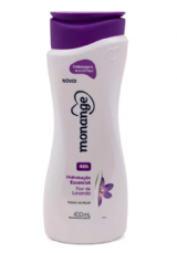 Hidratante Desodorante Monange Hidratao Essencial Flor de Lavanda 400ml