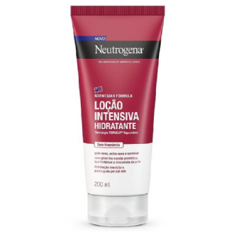 LOO CORPORAL HIDRATANTE INTENSIVA SEM FRAGRNCIA NEUTROGENA NORWEGIAN 200ML