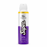 DESODOANTE SUPER CIMED COTTON FEMININO 150ML