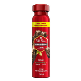Desodorante Antitranspirante Spray Old Spice Amadeirado 250ml