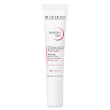 BIODERMA SENSIBIO OLHOS GEL HIDRATANTE E REVITALIZANTE PARA O CONTORNO DOS OLHOS E PELES SENSÍVEIS 15ML BIODERMA SENSIBIO OLHOS GEL HIDRATANTE E REVITALIZANTE PARA O CONTORNO DOS OLHOS E PELES SENSÍVEIS 15ML