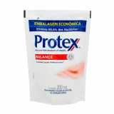 SABONETE LÍQUIDO PROTEX BALANCE REFIL 200ML SABONETE LÍQUIDO PROTEX BALANCE REFIL 200ML