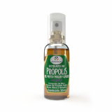 SPRAY PARA GARGANTA PRÓPOLIS E GENGIBRE APISVIDA SABOR MENTA 30ML
